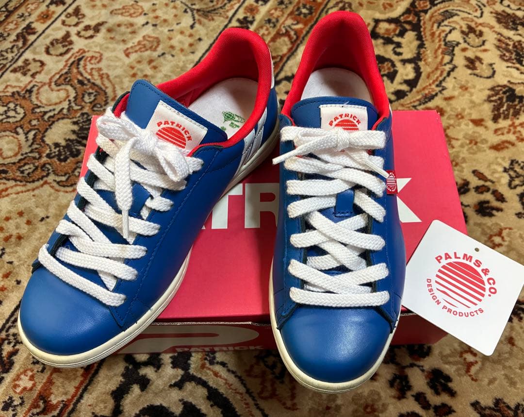 PATRICK ゴルフシューズ　　　　　ビームス　23cm