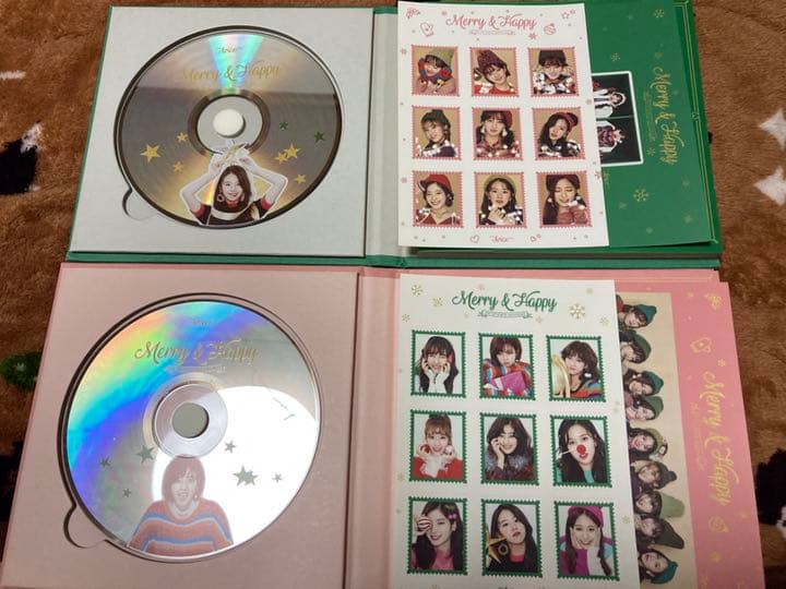 TWICE 韓国のアルバム