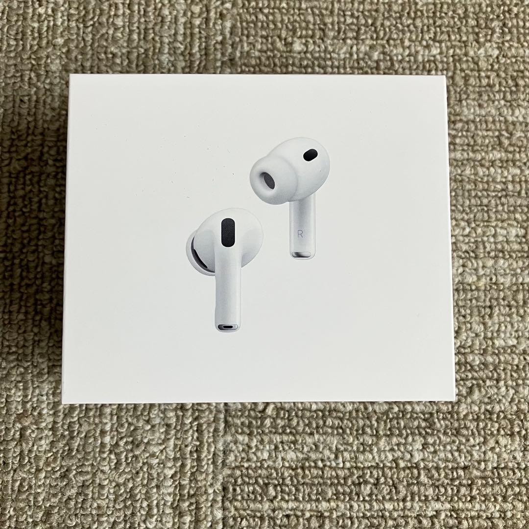 【新品未開封】Apple AirPods Pro3