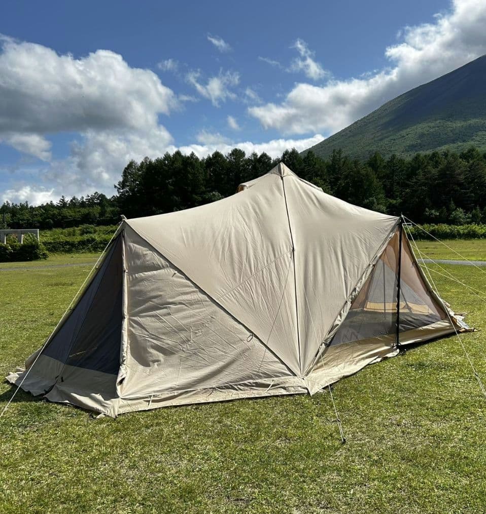 即日発送可 サバティカル スカイパイロットTC インナーテント付き