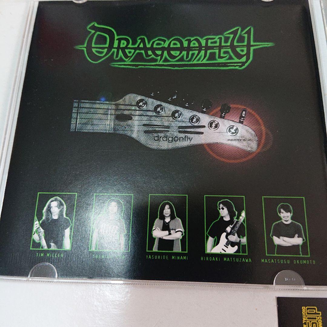 【ジャパメタ激レア！】DRAGON FLY/Demonstration 1