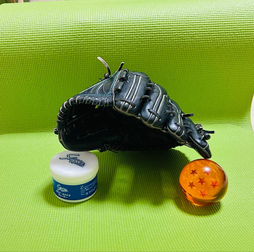 ★極上の匠仕上げ★ アシックス ゴールドステージ　投手用　ミズノプロ　ゼット