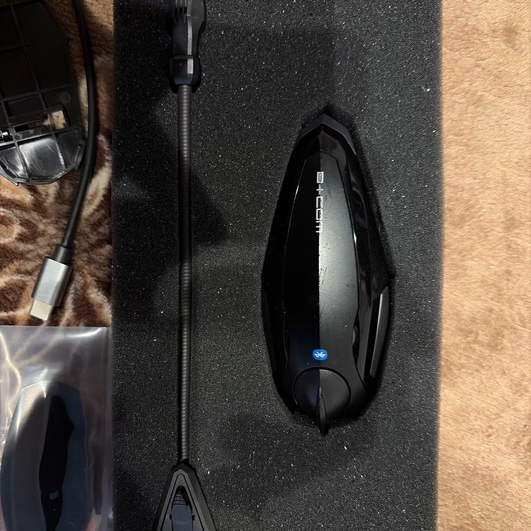 B+COM 6X Bluetooth バイクインカム