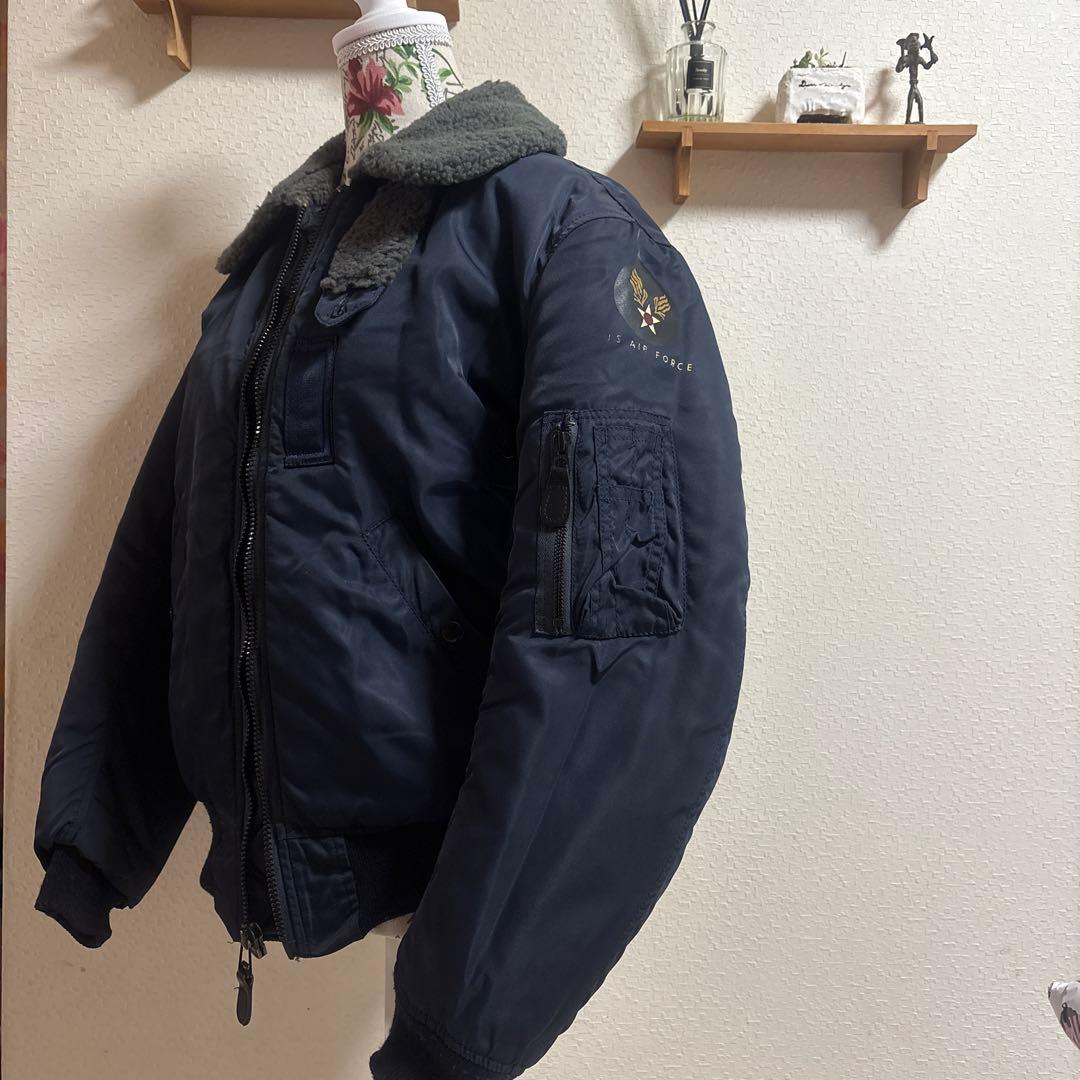 B15 U.S. AIR FORCE TYPE B-15C ジャケット 38