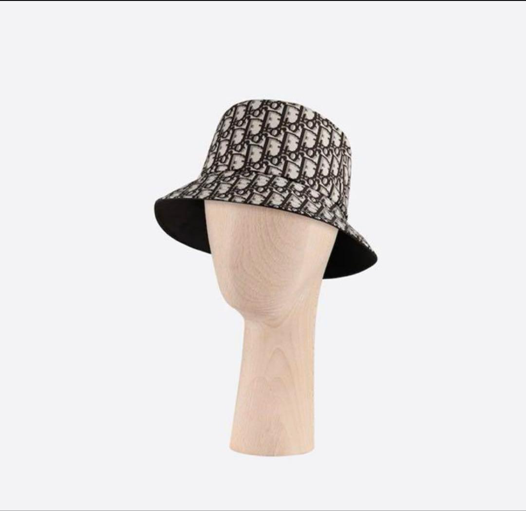 DIOR バケットハット　TEDDY-D ボブハット