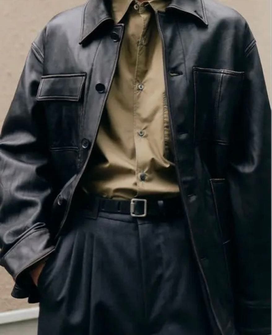 24FW YOKE カバーオール