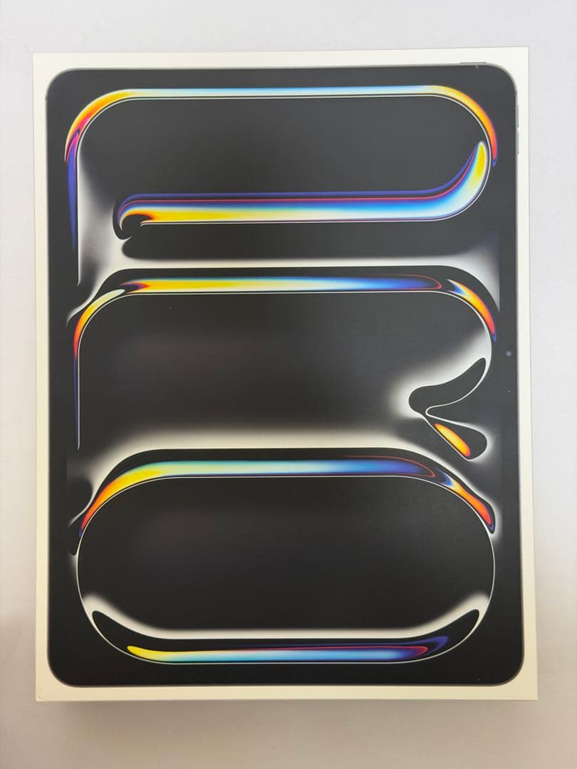 iPad Pro 13インチ M4 Wi-Fi 256GB Apple