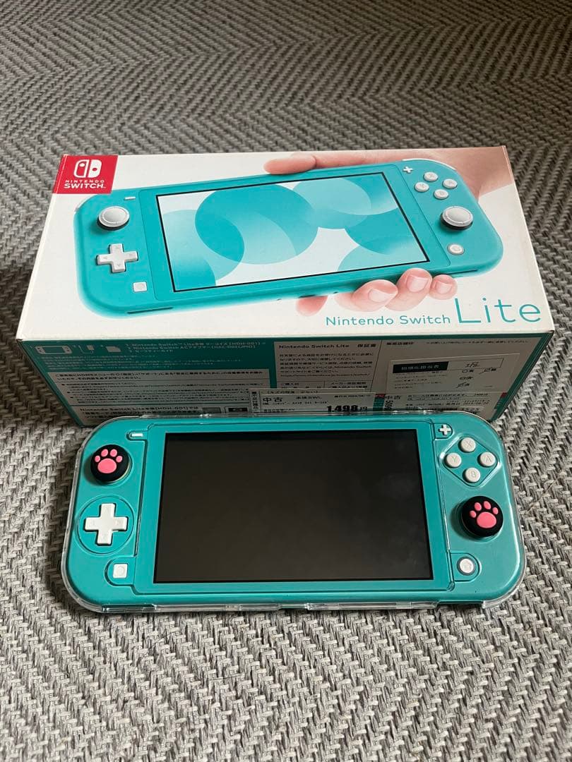 任天堂Switch ライト 本体☆