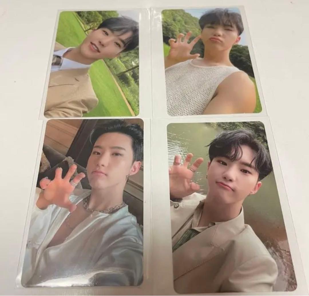 ホシ　social club トレカ　コンプリート　セット　ソーシャルクラブ