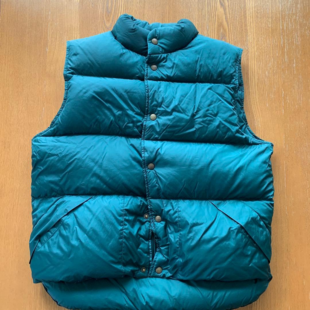 M*C様 80s llbean ダウンベスト