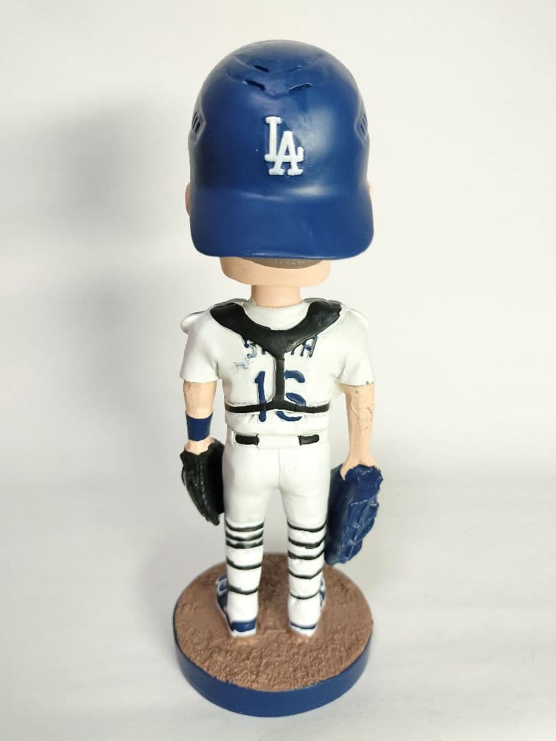 ウィル・スミス／ボブルヘッド人形（ロサンゼルス・ドジャース／大谷翔平)