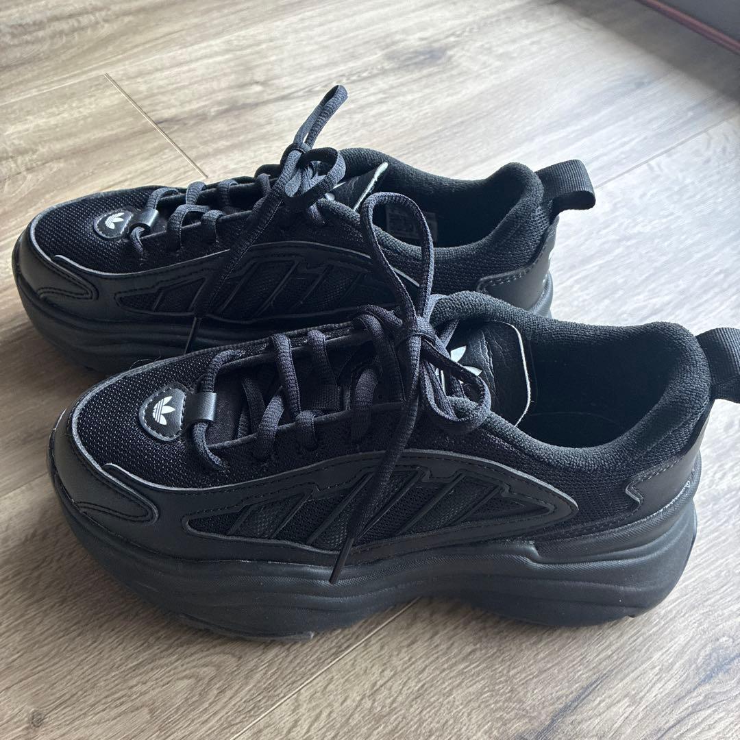 オズガイア / Ozgaia / 厚底スニーカー / アディダス