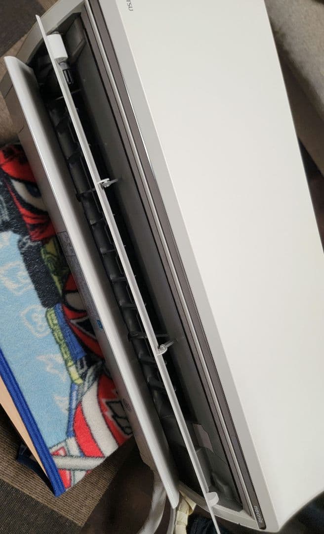 富士通 AS-Z56D2W 15～23畳用 本体 2015年製 200V