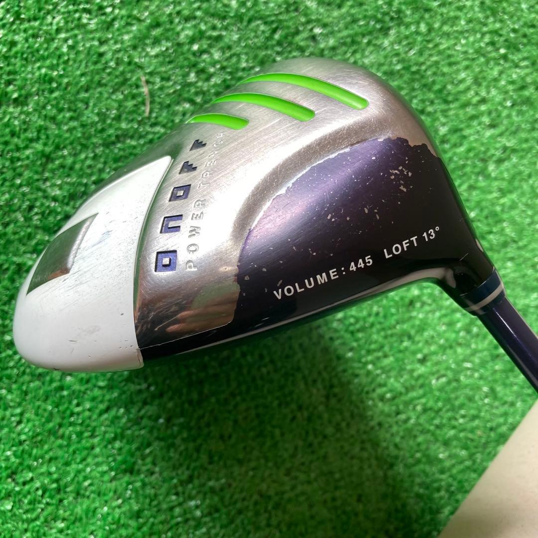 レディース　ONOFF 2016年モデル　LP-416D　ドライバー1W