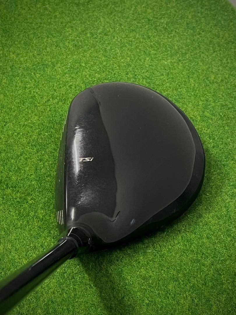 Titleist TSi3 フェアウェイウッド ５wd dリミテッド7S
