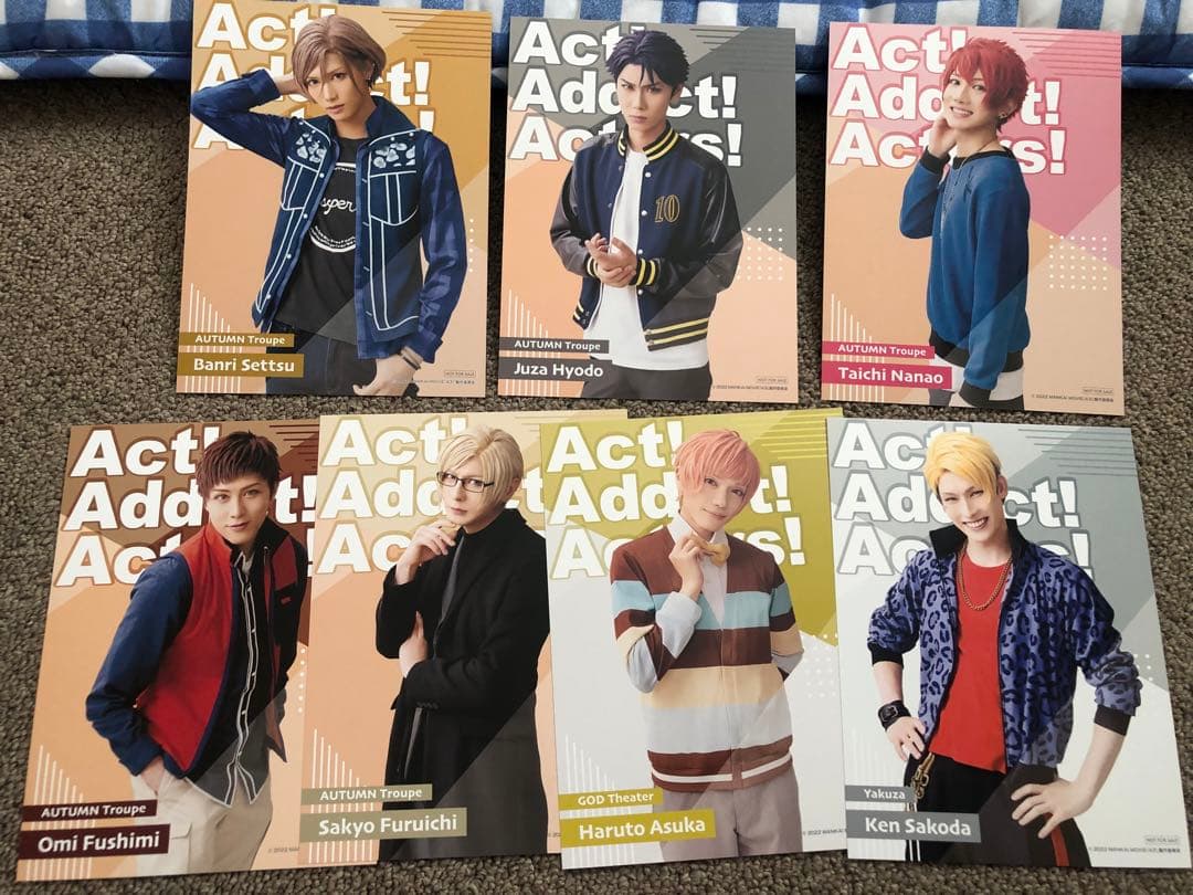 MANKAI MOVIE A3!～AUTUMN&WINTER～ コレクターズ・…