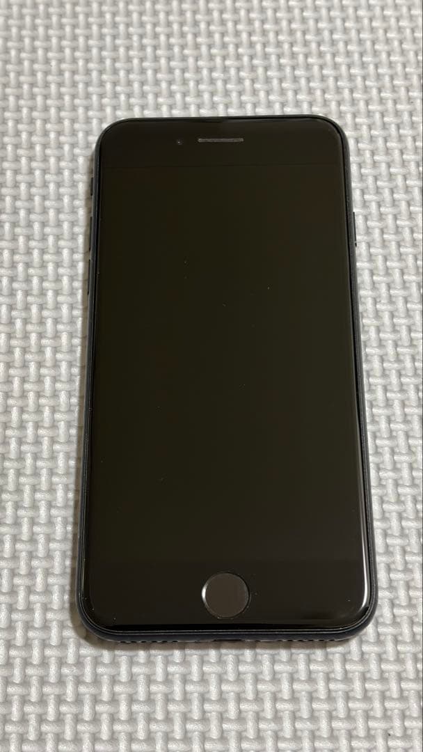 【箱付き】SIMフリー iPhone SE2 128GB バッテリー85%