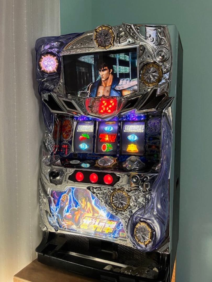 北斗の拳 スロットマシン