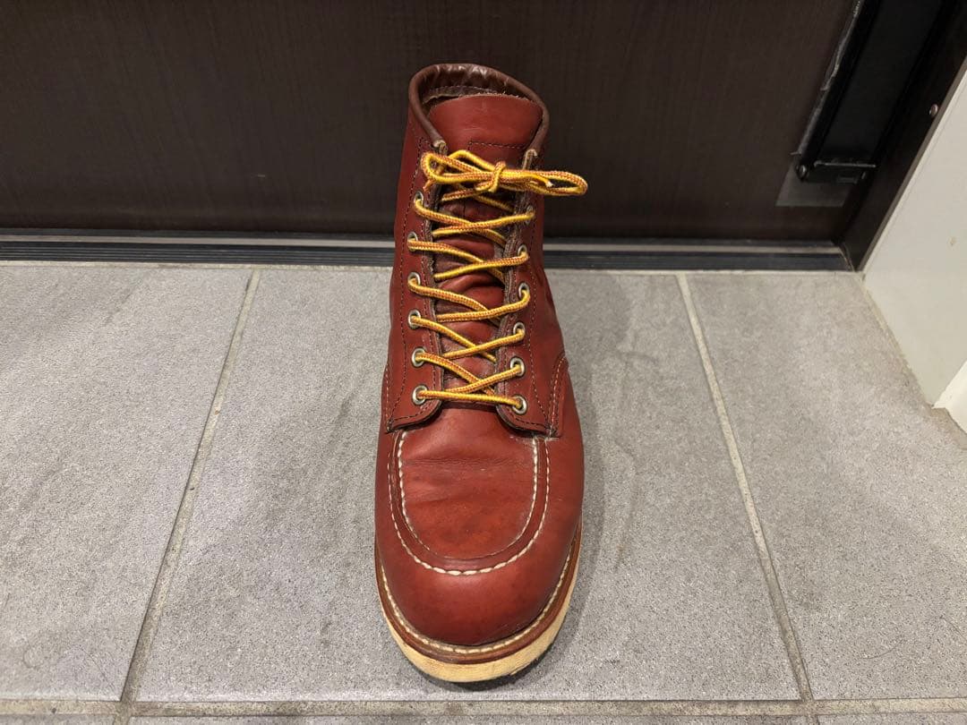 RED WING SHOES ワークブーツ 8サイズ