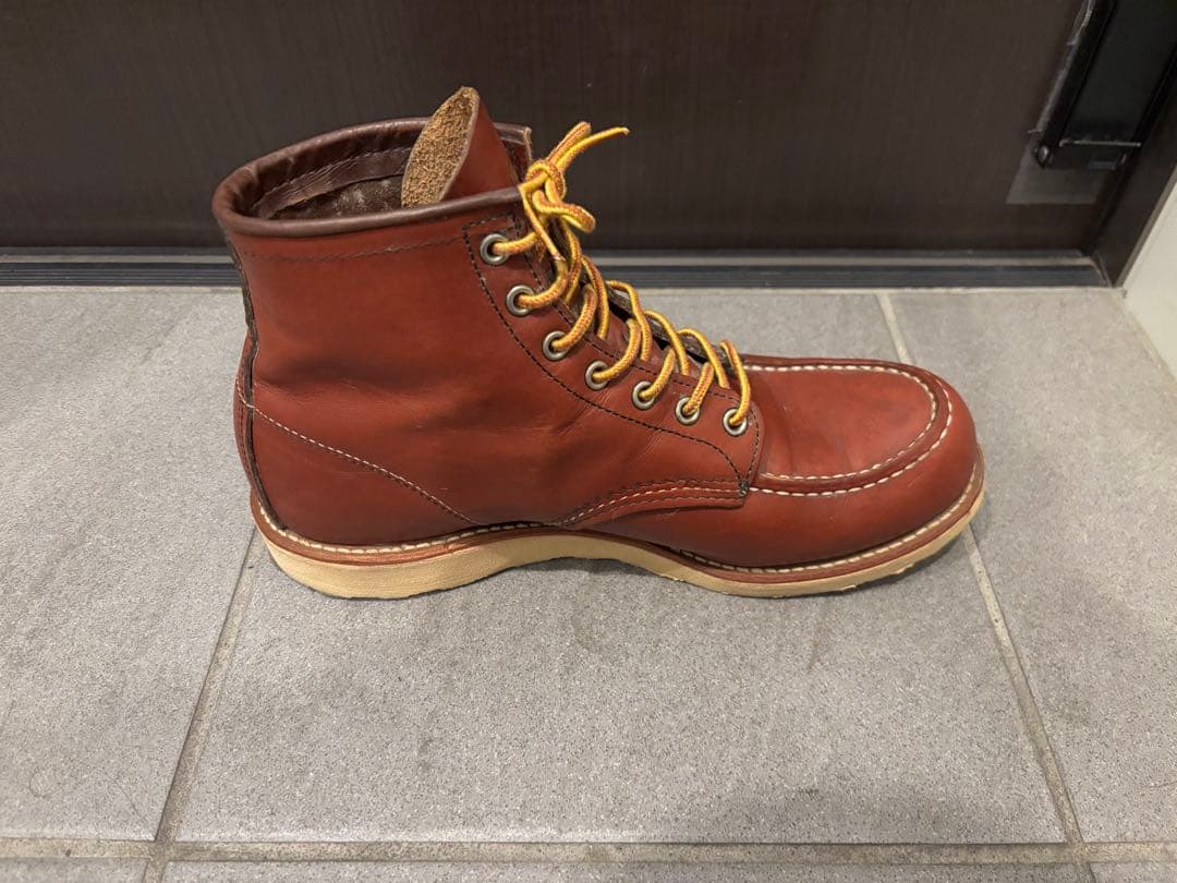 RED WING SHOES ワークブーツ 8サイズ