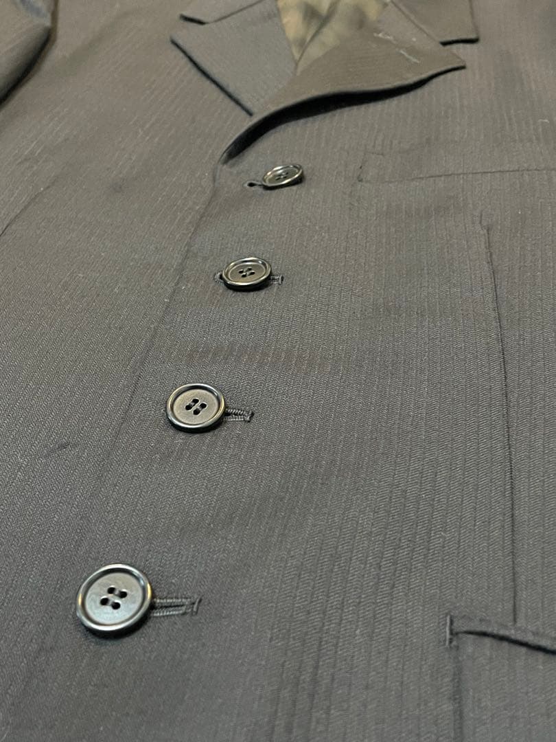 Paul Smith◇イタリア製ボッツァラエレスナ生地◇メンズスーツセットアップ