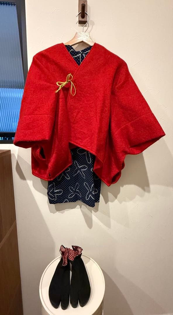 SOU・SOU わらべぎ 七五三セット　7歳