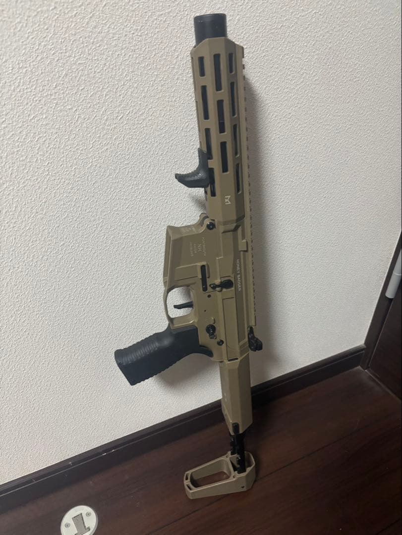 東京マルイ製　ハニー　バジャー