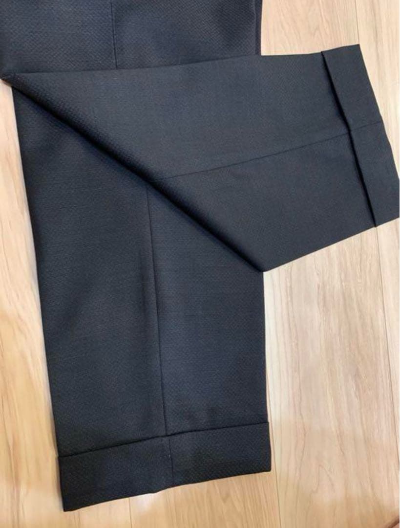 リングジャケット　スーツ　セットアップ