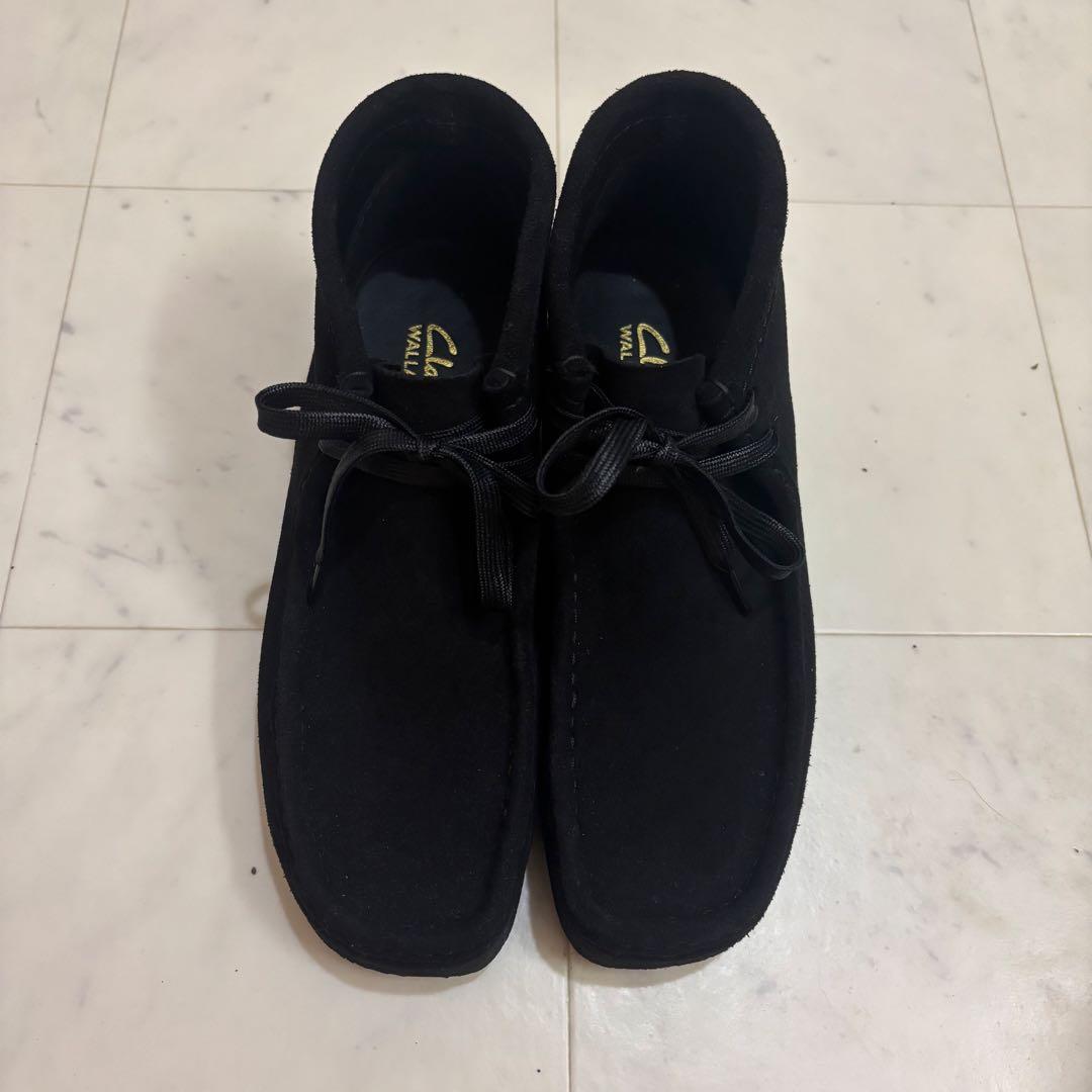 【美品】【Carks ORIGINALS】クラークス オリジナル ワラビー