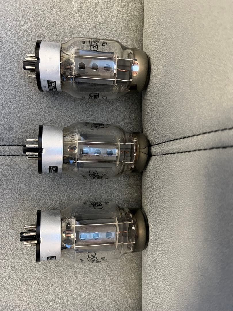 mesa boogie kt88 3本dual matched STR 488