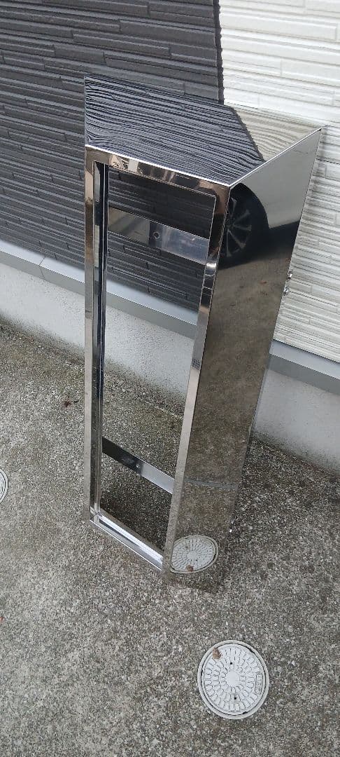 アンドン カバー アルナ大 ステンレス