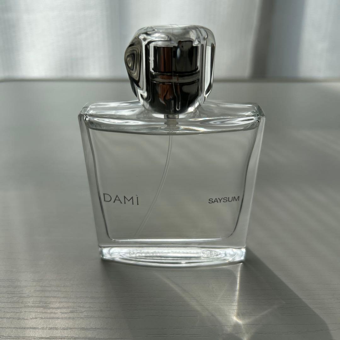 DAMI SAYSUM 香水