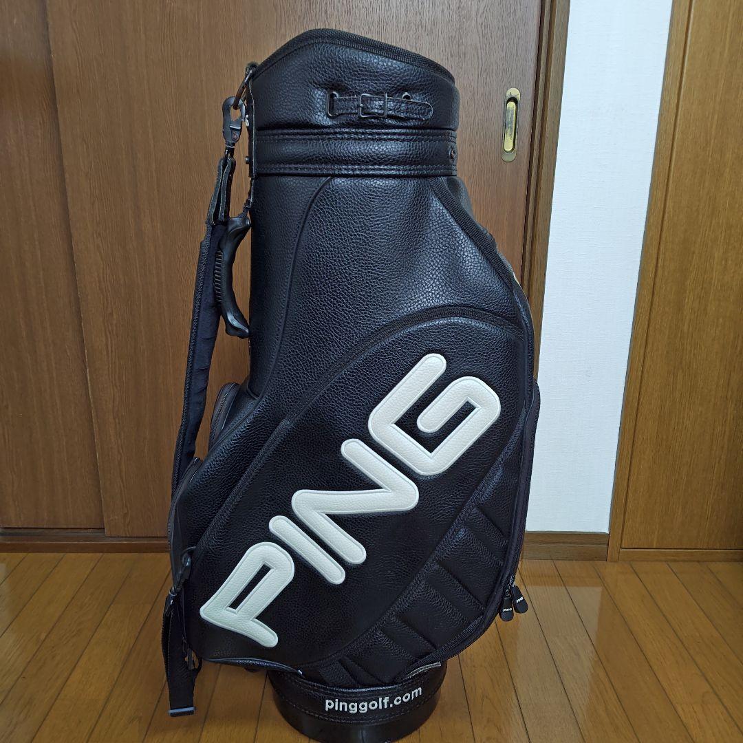 PING(ピン)キャディーバック