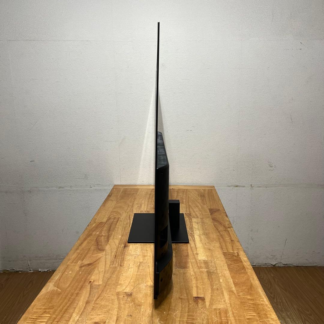 東芝 65V型4K有機ELテレビ REGZA スマートテレビ 65X8900N