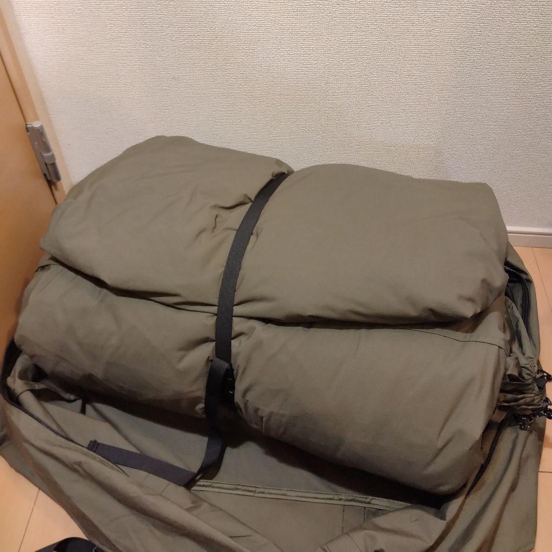 未使用品 FUTURE FOX FOX-BAKER ベイカーテント