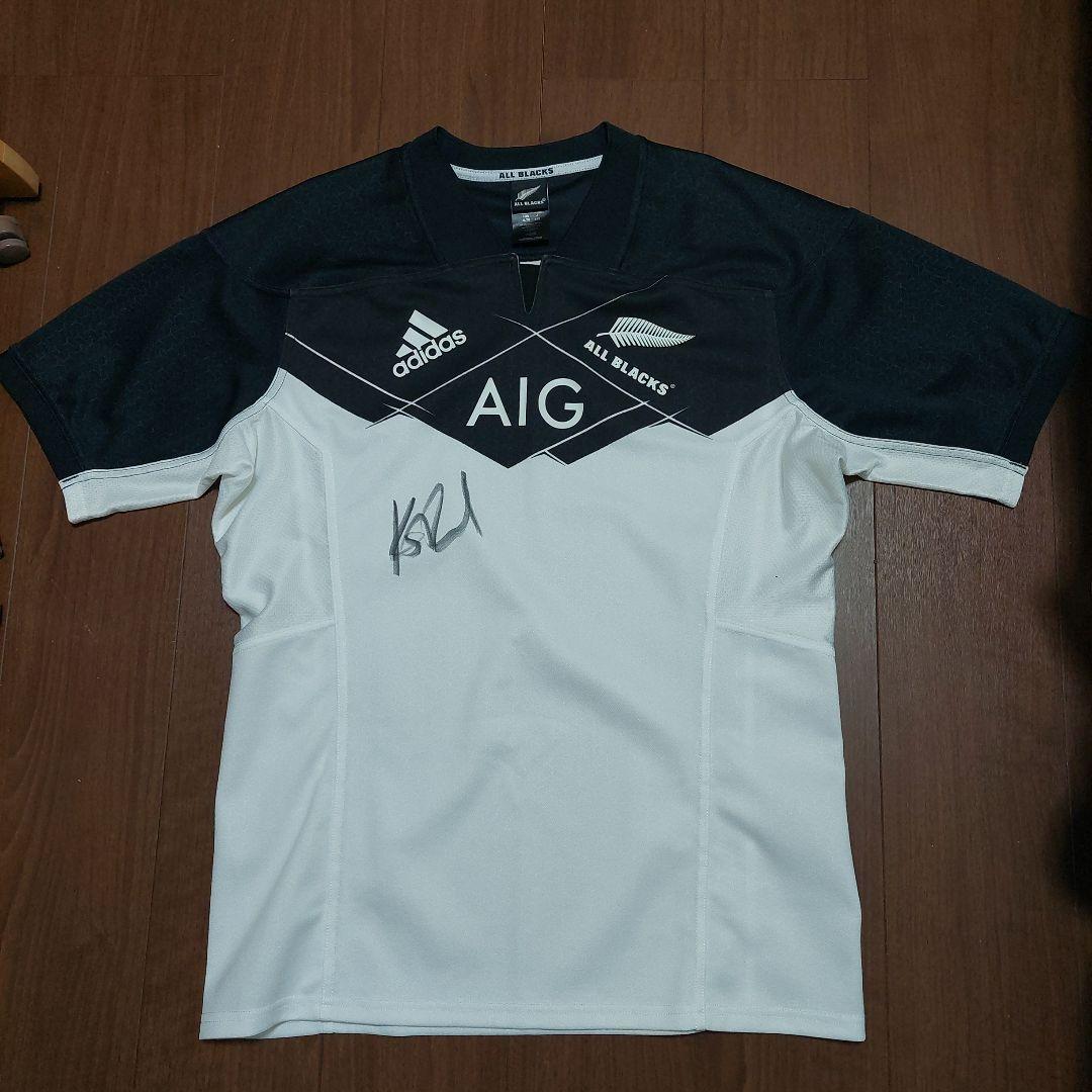 期間限定価格！ラグビーオールブラックス　ニュージーランド代表