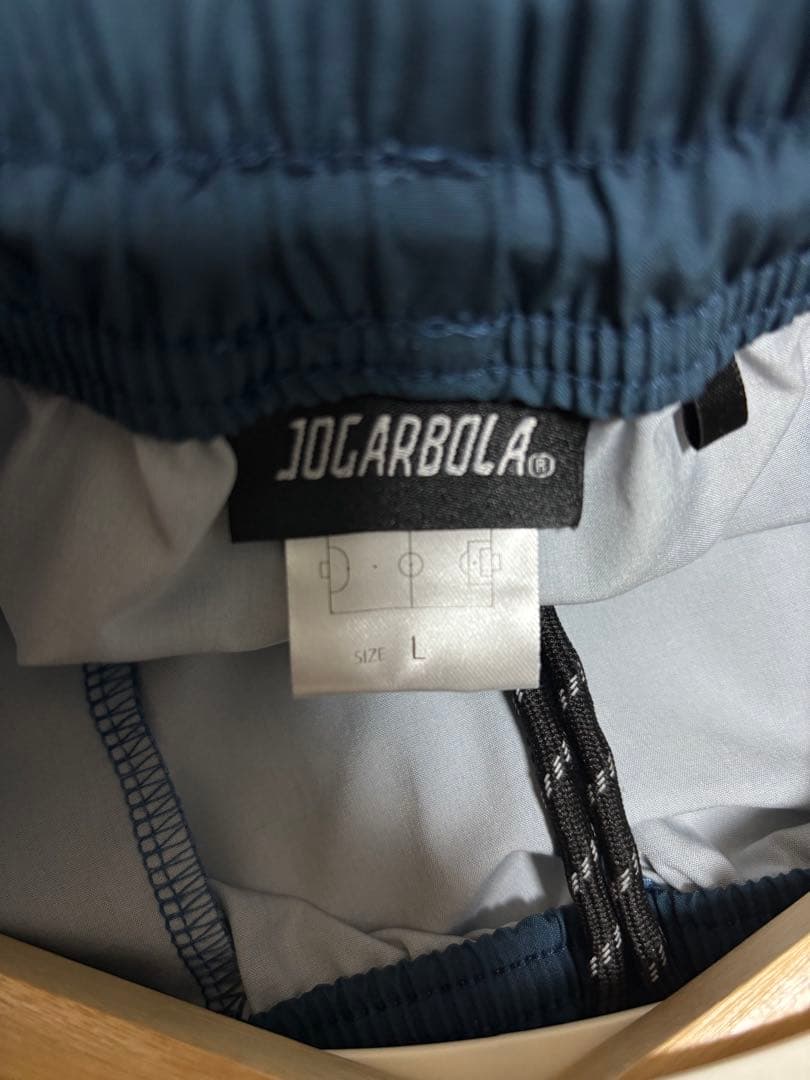 ジョガボーラ　ストレッチジャージ上下