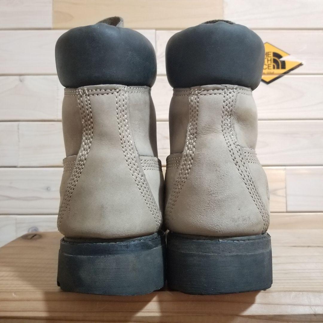 美品　90s USA製　希少　ティンバーランド 6インチ　プレミアム　27.5