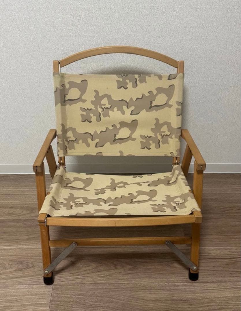 カーミットチェア風チェア＆Hanpty Deco(ハンプティデコ)カバー