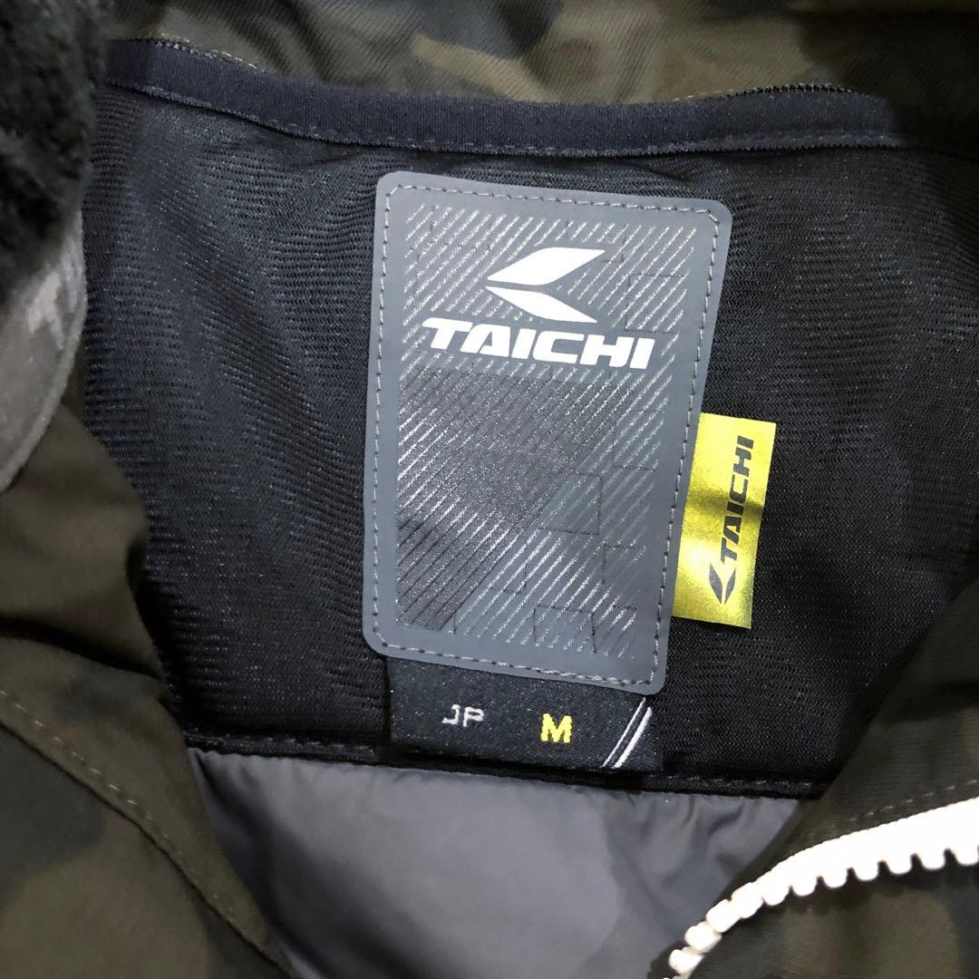 TAICHI タイチ RSJ717 モトレック ウインターパーカー