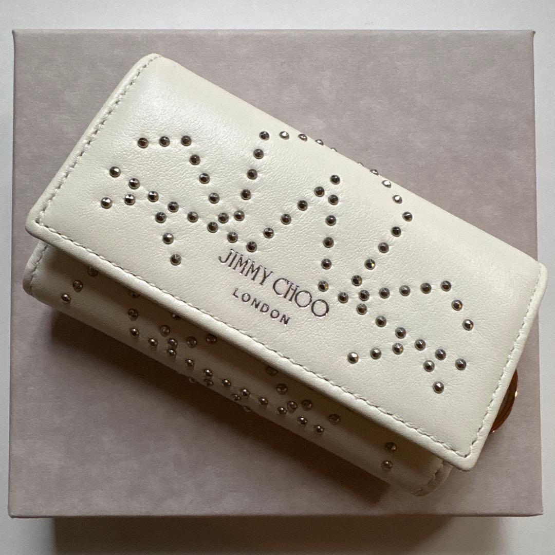 Dすけ 　JIMMY CHOO キーケース