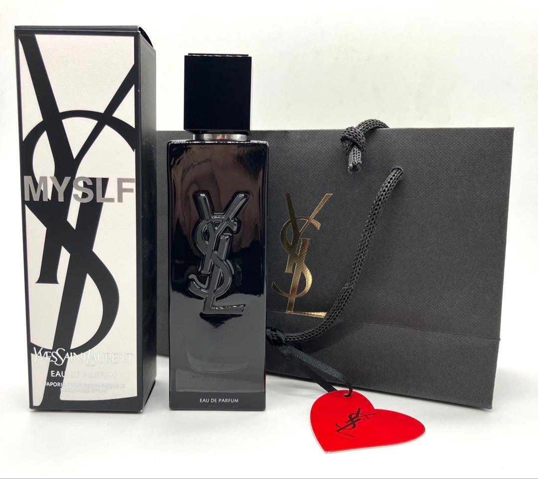【ショッパー有】YSL イヴサンローラン MYSLF マイセルフ 香水 60mL