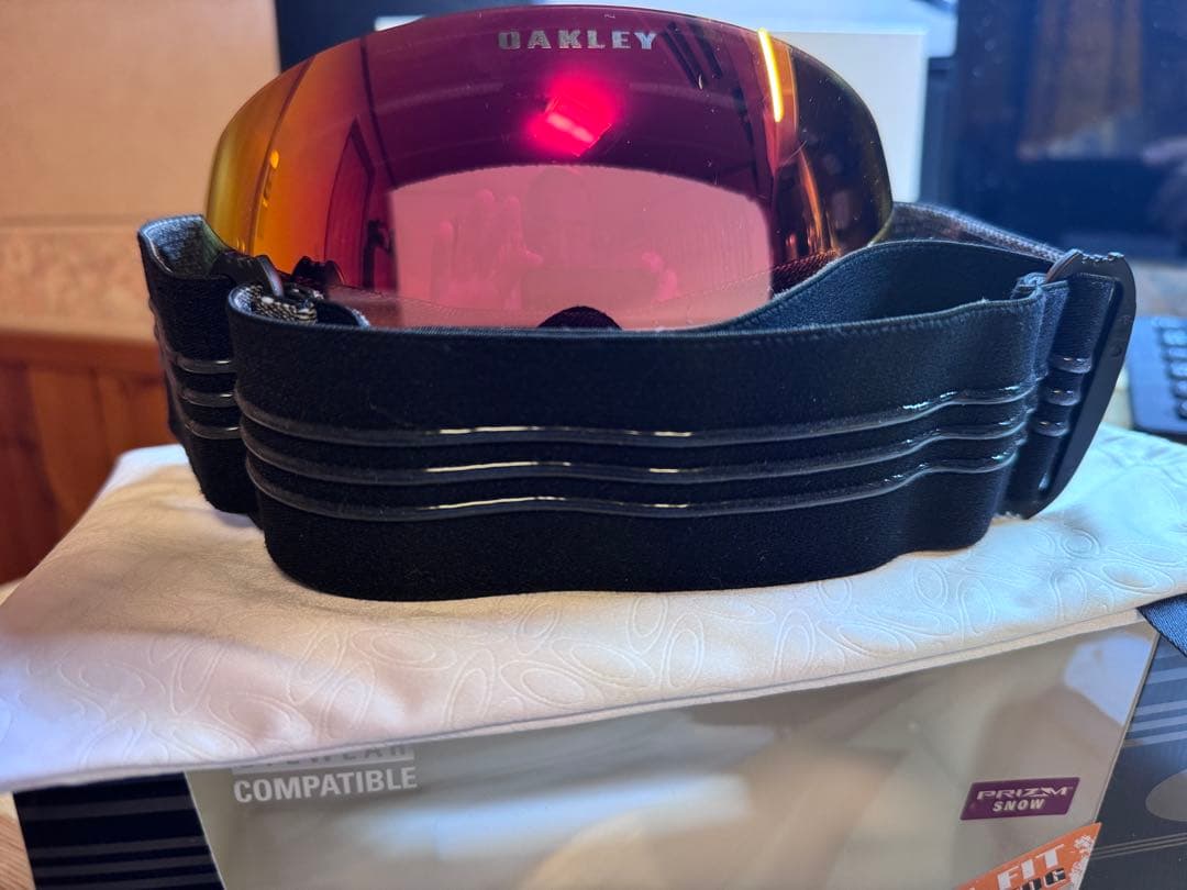 OAKLEY FLIGHT DECK L オークリーフライトデッキ　L