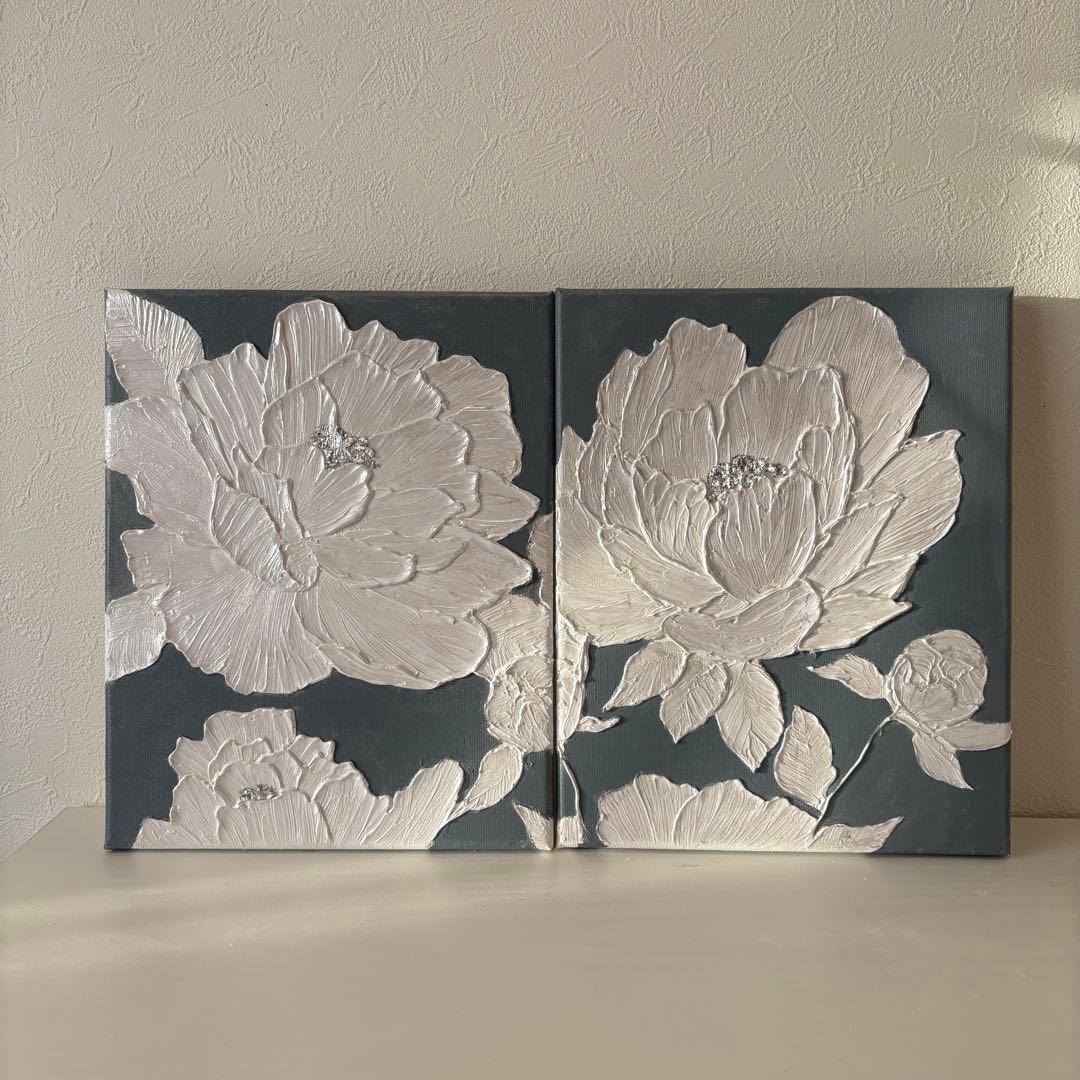 テクスチャーアート ニュアンスアート#323