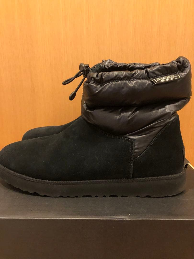 UGG×Rocky Mountain×BEAMS、トリプルコラボブーツ