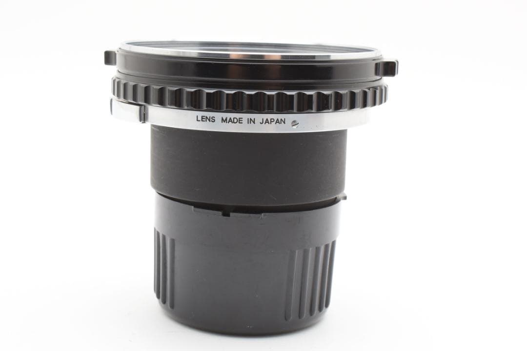 BRONICA NIKKOR-P 75mm F2.8 カメラ レンズ