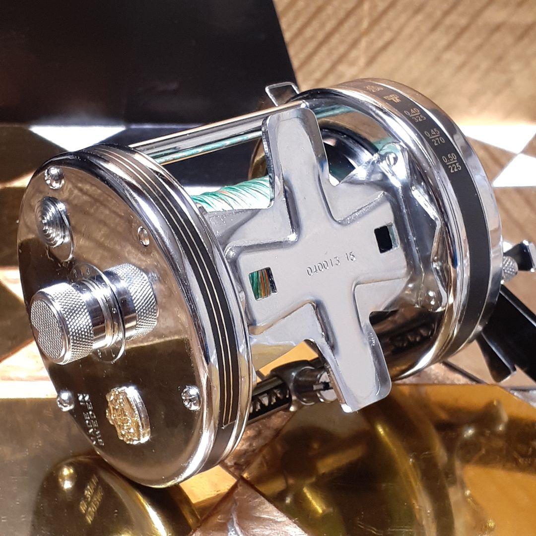 アブガルシア ABU アンバサダー 7500C オールドリール ベイトリール