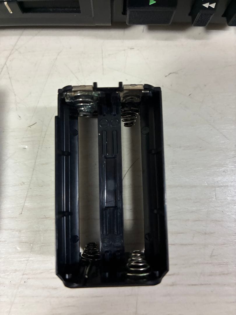 SONY WALKMAN PROFESSIONAL カセットプレーヤー