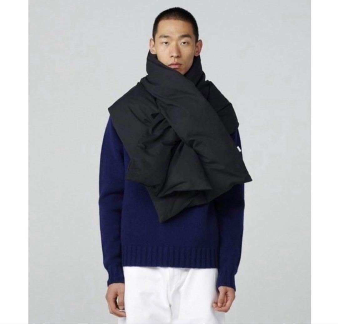 STUDIO NICHOLSON Thermore マフラー