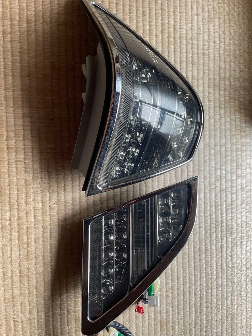 セルシオ30前期LEDテール